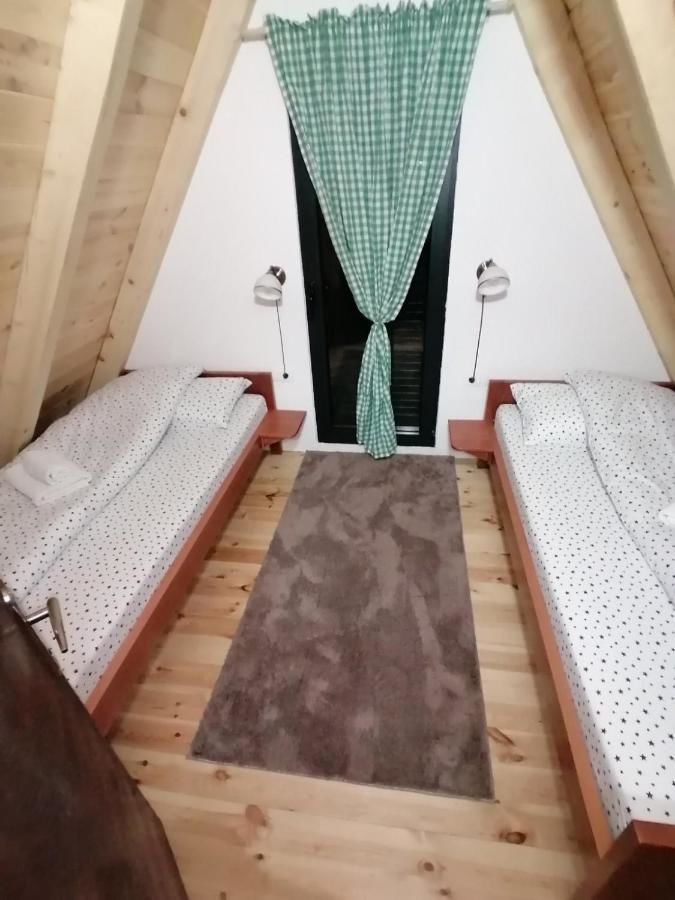 Виллы Vila Cicarelli Zabljak Жабляк-19