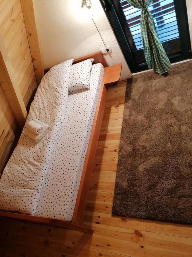 Виллы Vila Cicarelli Zabljak Жабляк-20