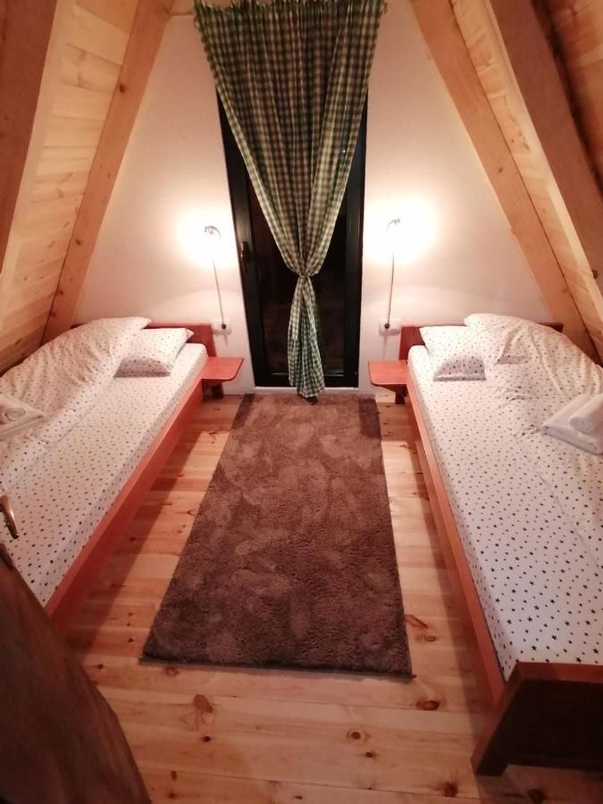 Виллы Vila Cicarelli Zabljak Жабляк-42