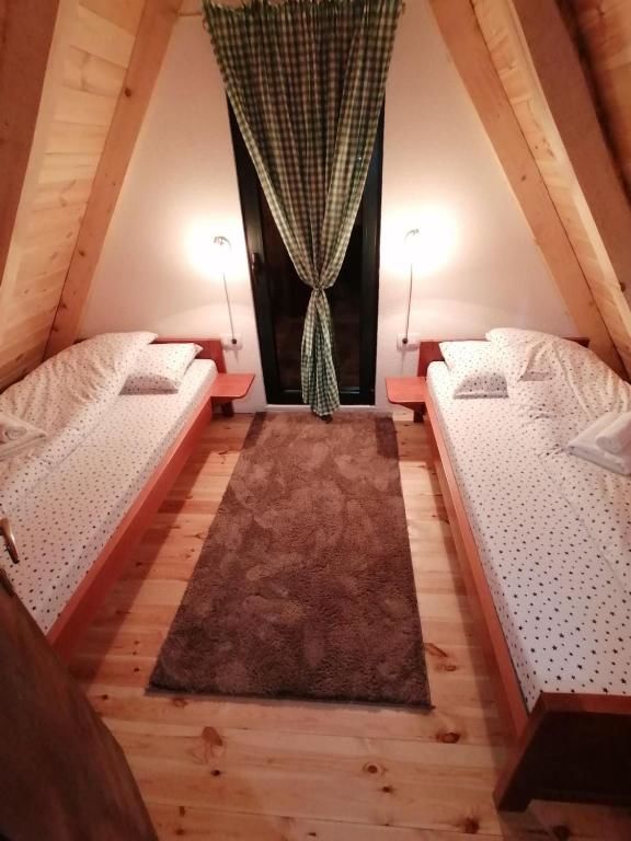 Виллы Vila Cicarelli Zabljak Жабляк-57
