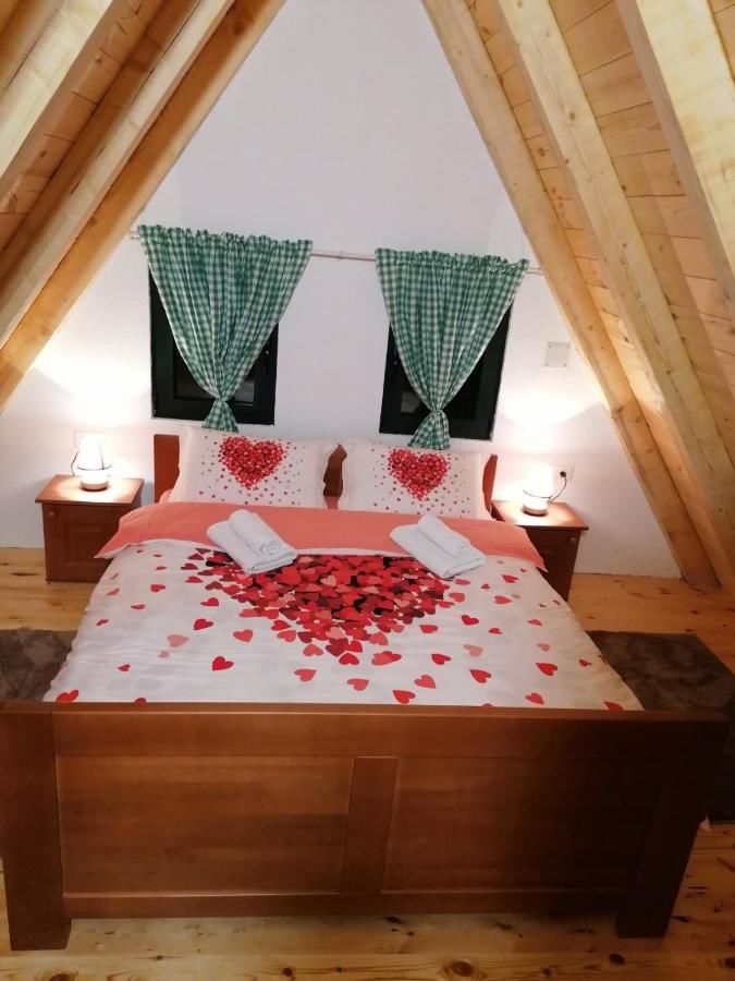 Виллы Vila Cicarelli Zabljak Жабляк-10