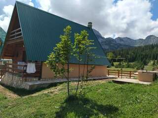 Виллы Vila Cicarelli Zabljak Жабляк Вилла с 3 спальнями-15
