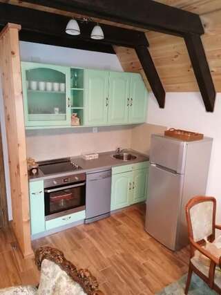 Виллы Vila Cicarelli Zabljak Жабляк Вилла с 3 спальнями-76