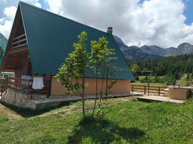 Виллы Vila Cicarelli Zabljak Жабляк-17