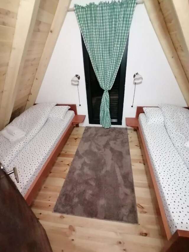 Виллы Vila Cicarelli Zabljak Жабляк-18