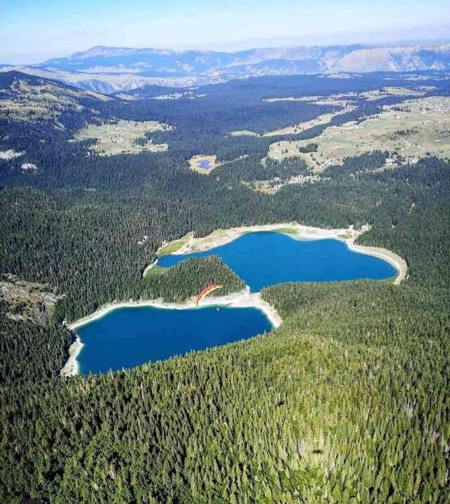 Виллы Vila Cicarelli Zabljak Жабляк-25