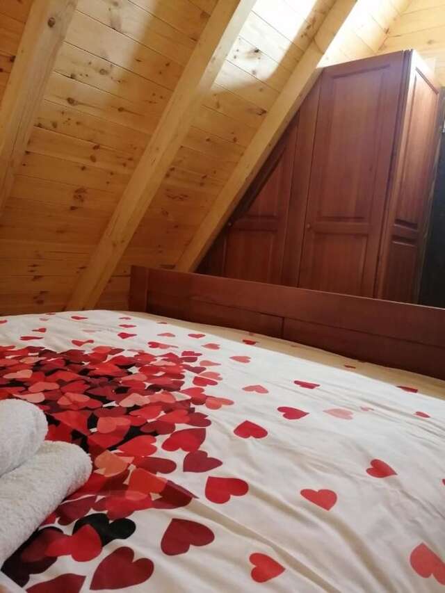 Виллы Vila Cicarelli Zabljak Жабляк-32