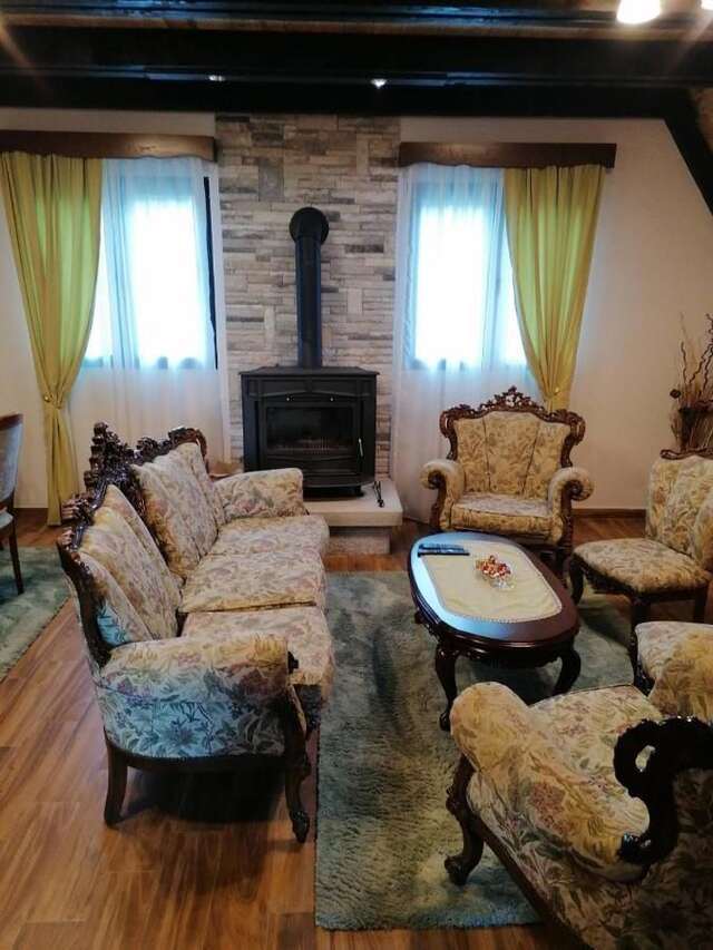 Виллы Vila Cicarelli Zabljak Жабляк-6