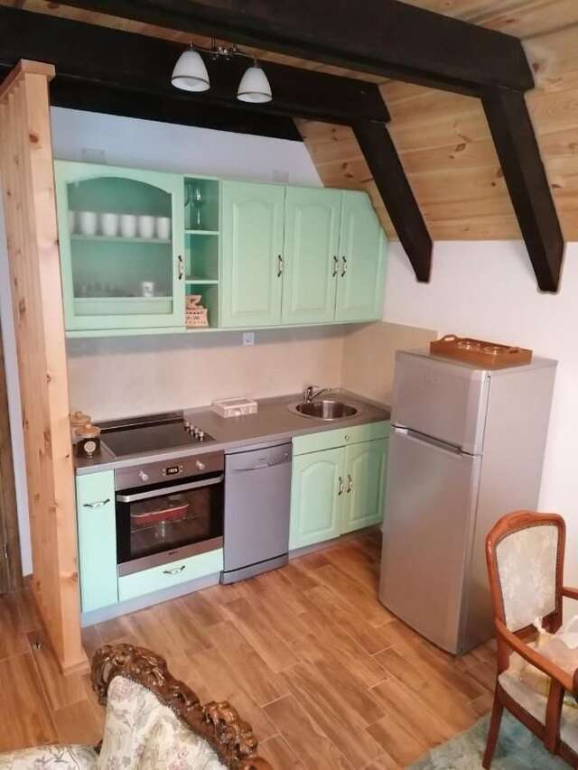 Виллы Vila Cicarelli Zabljak Жабляк-7