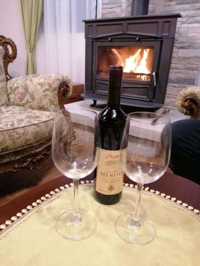 Виллы Vila Cicarelli Zabljak Жабляк-54