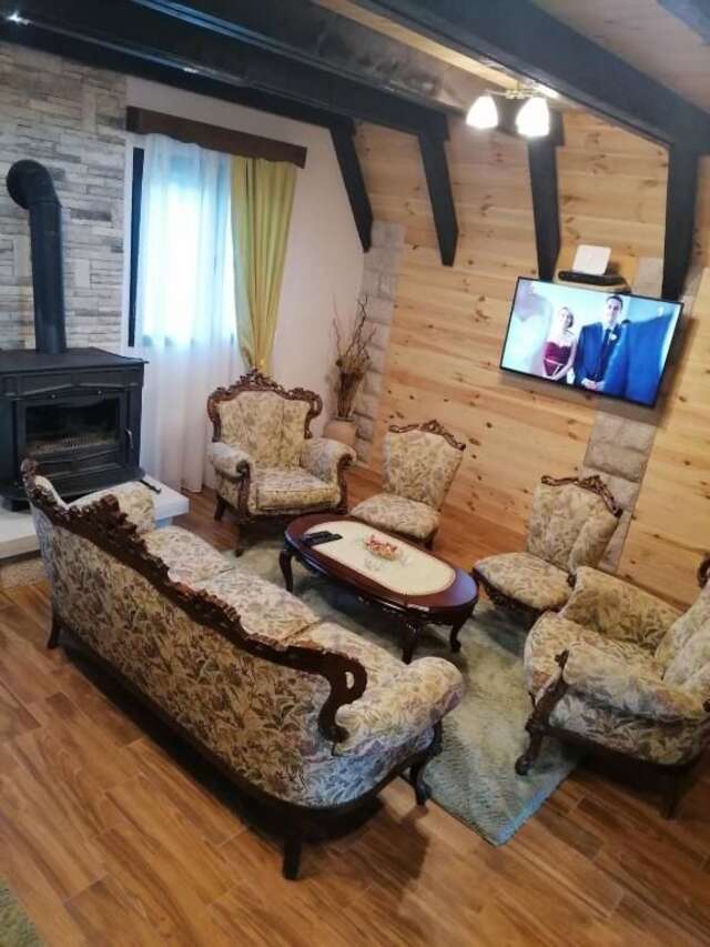 Виллы Vila Cicarelli Zabljak Жабляк-55