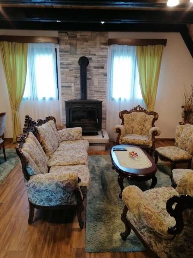 Виллы Vila Cicarelli Zabljak Жабляк-66